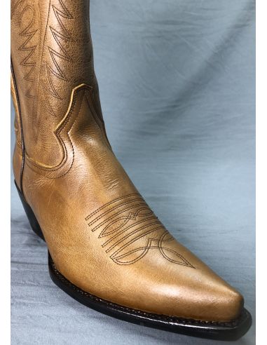 copy of DURANGO CRAZY BROWN MAN GOWEST BOOTS