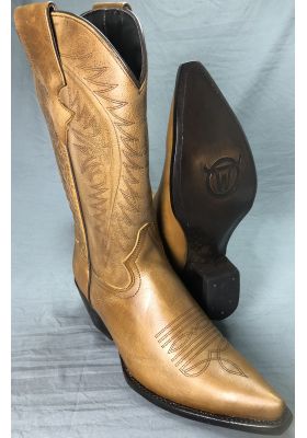 copy of DURANGO CRAZY BROWN MAN GOWEST BOOTS