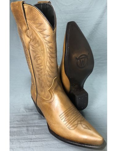 copy of DURANGO CRAZY BROWN MAN GOWEST BOOTS