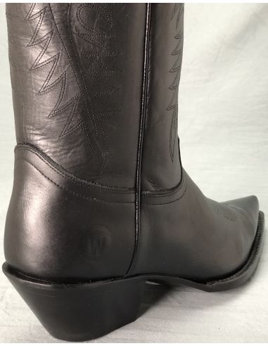 DURANGO BLACK MAN GOWEST BOOTS