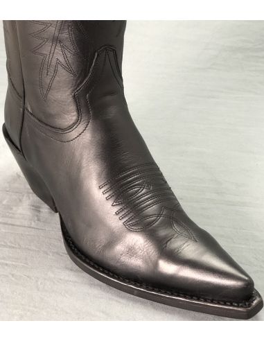 DURANGO BLACK MAN GOWEST BOOTS