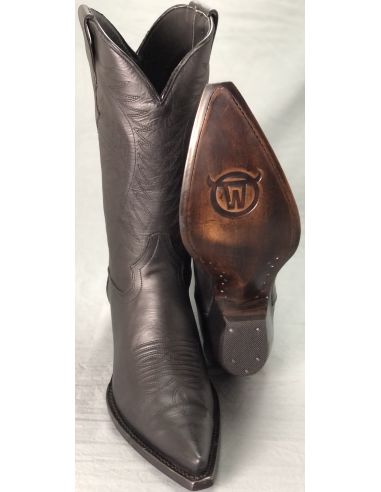 DURANGO BLACK MAN GOWEST BOOTS