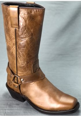 BOTTES SUDISTE COGNAC HOMME GOWEST