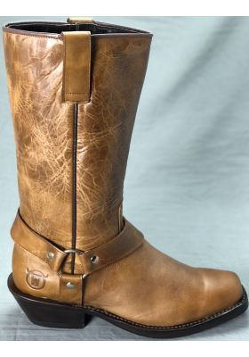 BOTTES SUDISTE COGNAC HOMME GOWEST