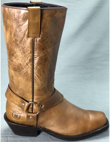 BOTTES SUDISTE COGNAC HOMME GOWEST