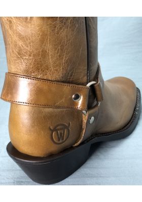 BOTTES SUDISTE COGNAC HOMME GOWEST