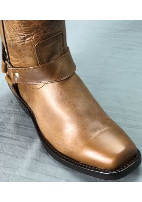 BOTTES SUDISTE COGNAC HOMME GOWEST