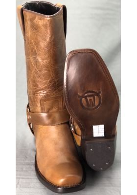 BOTTES SUDISTE COGNAC HOMME GOWEST