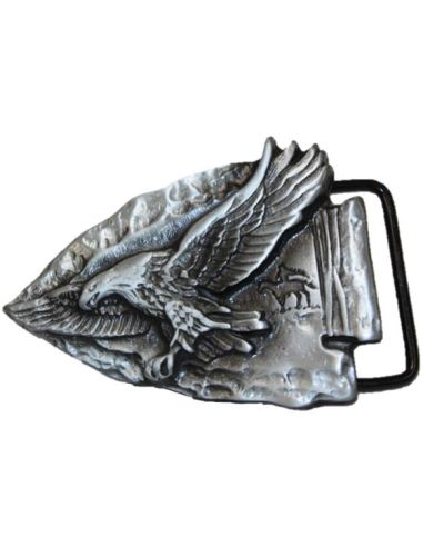 ARROW TIP EAGLE BUCKLE ARROW TIP EAGLE BUCKLE