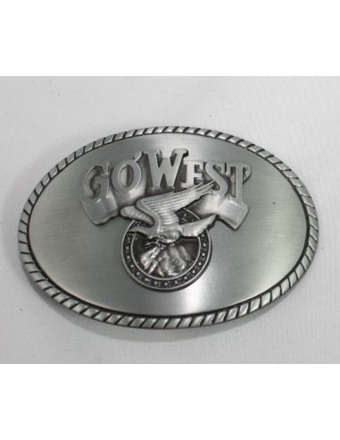 BOUCLE OVALE GOWEST BOUCLE OVALE GOWEST