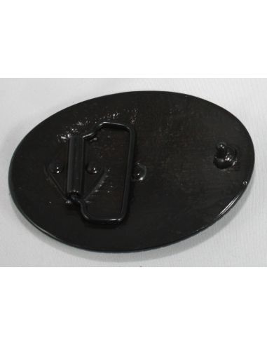 FIBBIA OVALE GOWEST
