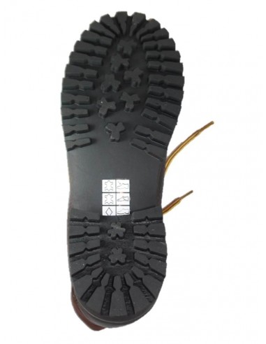 TERMINATOR NOIR GRAS HIVER HOMME GOWEST SANTIAG