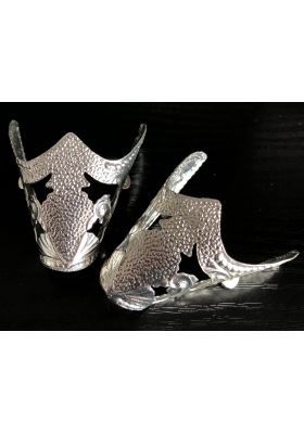 BIG STEEL TOES FOR BOOTS