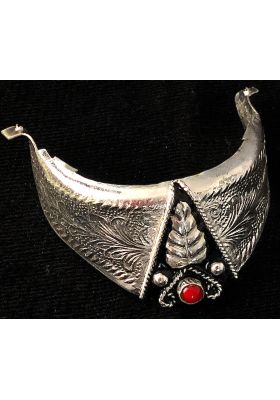 PROTECCIÓN DE TACONES PARA BOTAS DE PERLA ROJO