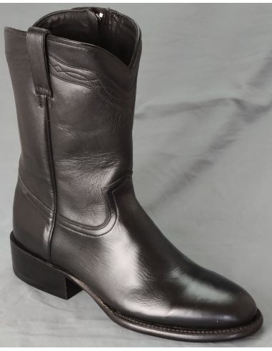 HOUSTON BLACK MEN'S BOOTS HOUSTON BLACK MEN'S BOOTS