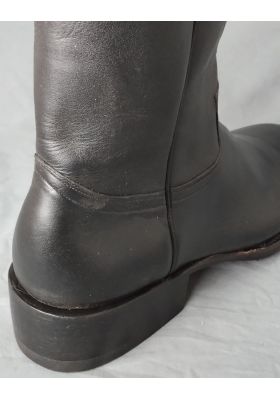 HOUSTON BLACK MEN'S BOOTS