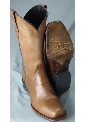BOWIE CAFE MEN'S BOOTS