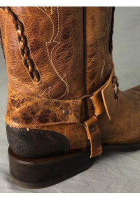LEE ALAZAN LEATHER