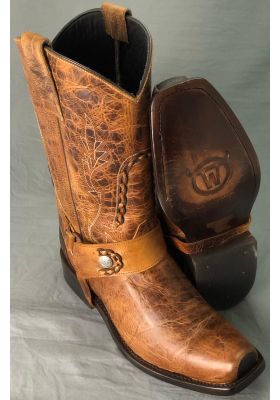 LEE ALAZAN LEATHER