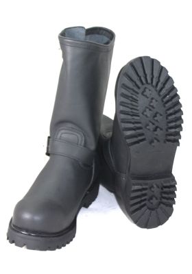 PREDATOR NOIR MASTER CUIR HOMME GOWEST SANTIAG