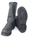 TERMINATOR BLACK STEEL TOE MEN GOWEST BOOTS