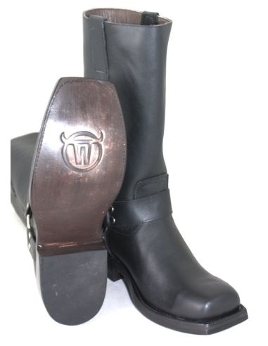 US CAVALRY GRASO NEGRO