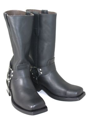 US CAVALRY NOIR HOMME GOWEST SANTIAG