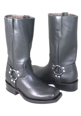 US CAVALRY NOIR HOMME GOWEST SANTIAG