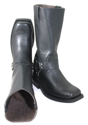 US CAVALRY NOIR HOMME GOWEST SANTIAG