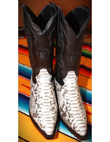 NEW MEXICO PYTHON NATUREL HOMME GOWEST SANTIAG