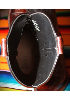 BELAGIO CROCODILE CAFE RPB HOMME GOWEST