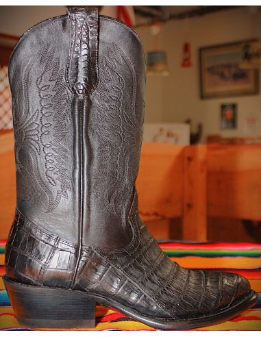 CANICA CROCODILE NOIR RPB HOMME GOWEST