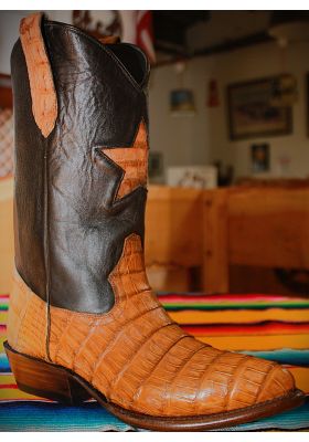 BOTA CANICA STAR COCODRILO CACAHUETE RPB HOMBRE GOWEST