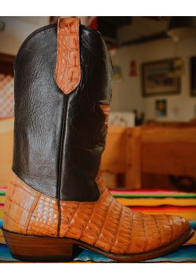 BOTA CANICA STAR COCODRILO CACAHUETE RPB HOMBRE GOWEST