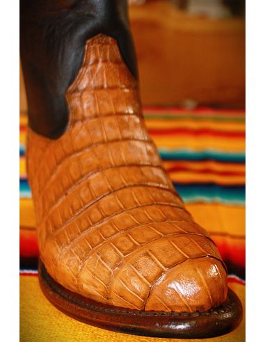 BOOT CANICA STAR CROCODILE PEANUT RPB MEN GOWEST