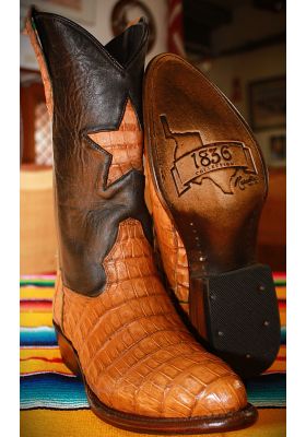 BOTA CANICA STAR COCODRILO CACAHUETE RPB HOMBRE GOWEST