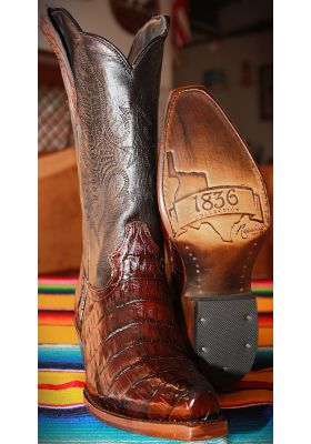 INDEPENDENCE CROCODILE CAFE FEMME GOWEST SANTIAGS