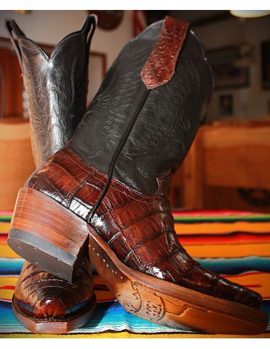 INDIPENDENZA COCCODRILLO CAFFÈ DONNA GOWEST