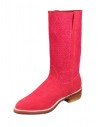 CHAFA RED WOMEN GOWEST BOOTS