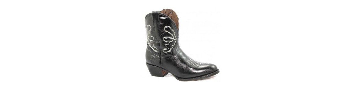 Category Texanes - Go'west Boots : STELLA ZIP BLACK COWHIDE , STELLA ZIP CRAZY BROWN , STELLA ZIP BLACK BLUE , STELLA ZIP BL...